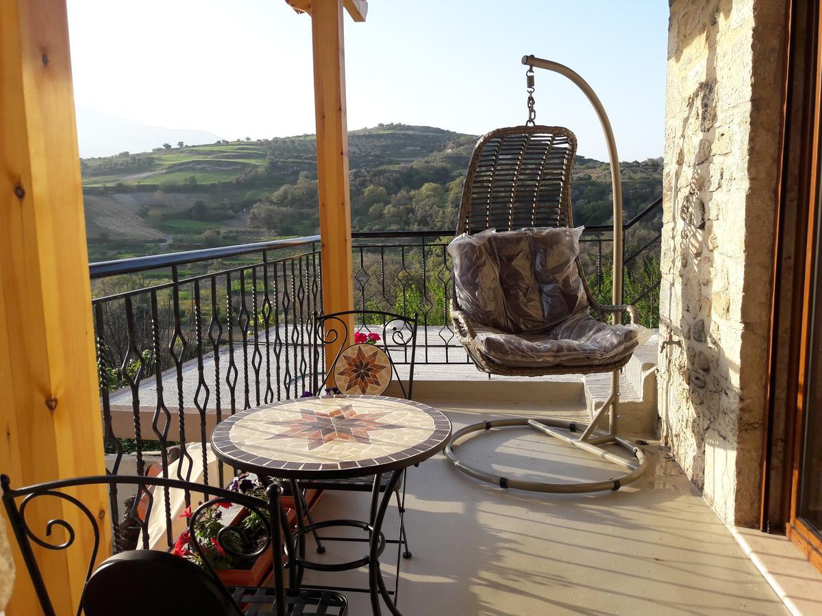 Villa Axenti Agios Thomas  Exterior photo