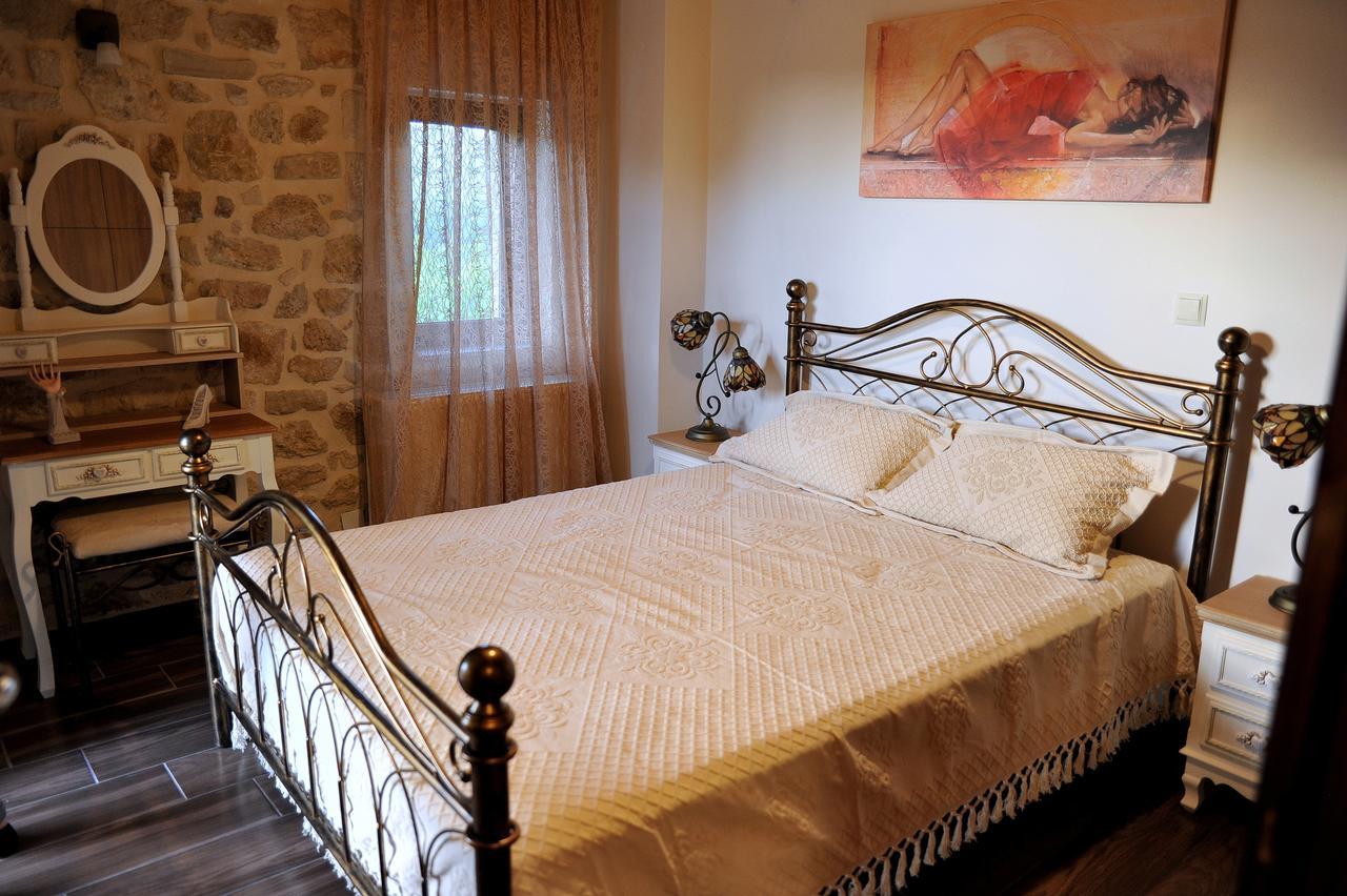 Villa Axenti Agios Thomas  Exterior photo