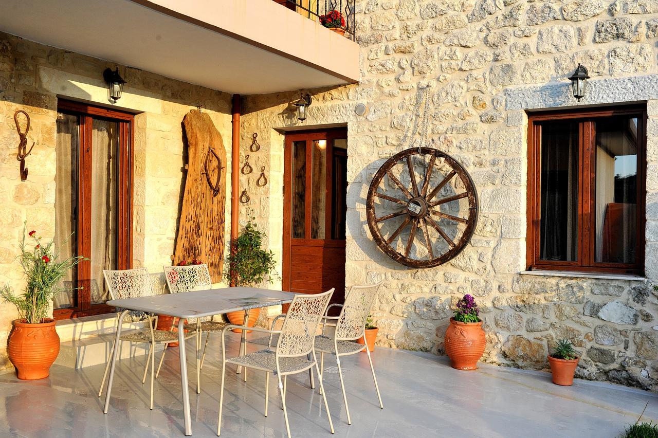 Villa Axenti Agios Thomas  Exterior photo